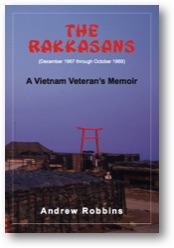 The Rakkasans book cover