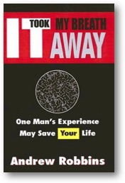 It Took My Breath Away book cover